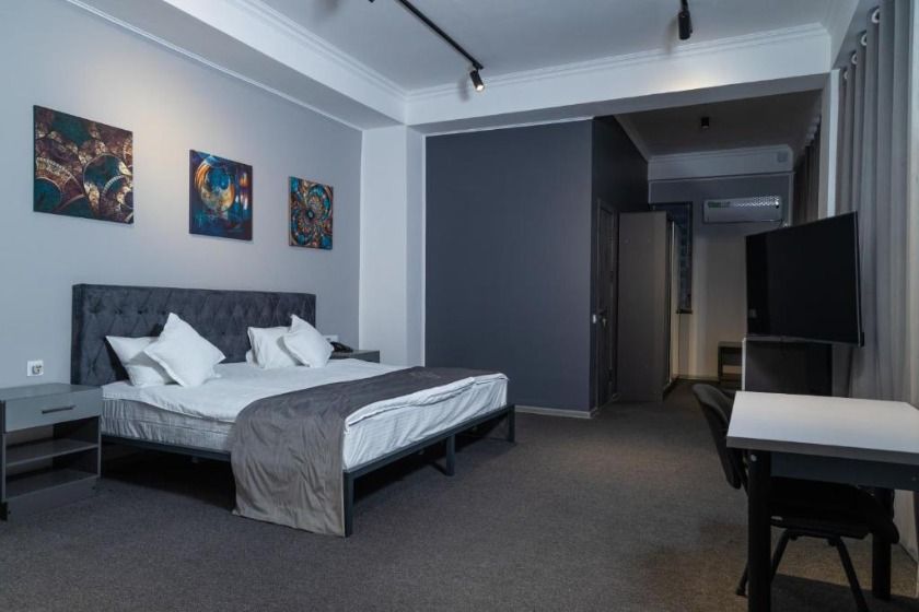 THE TIME HOTEL tashkent - room
