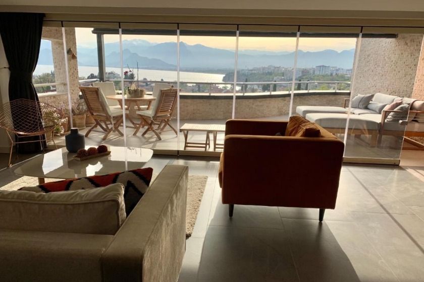 Arkk Homes Antalya - Deluxe Apartment