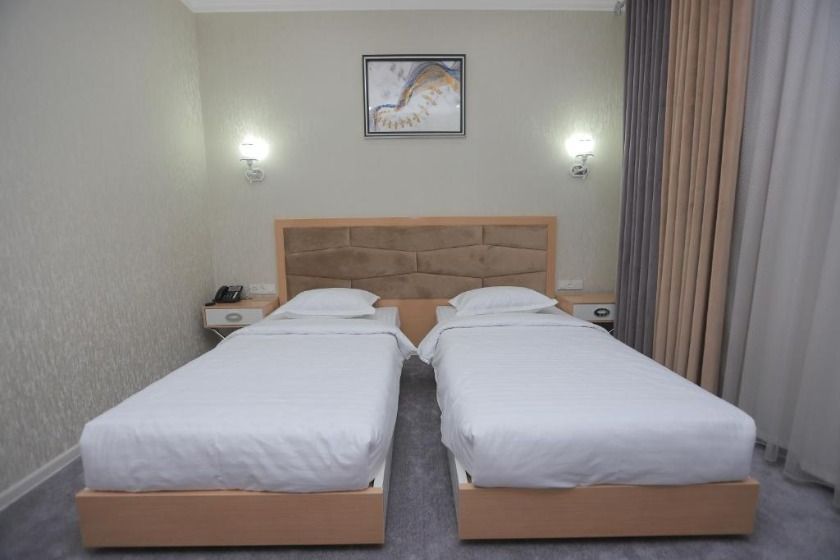 Reikartz Amirun Tashkent - twin room