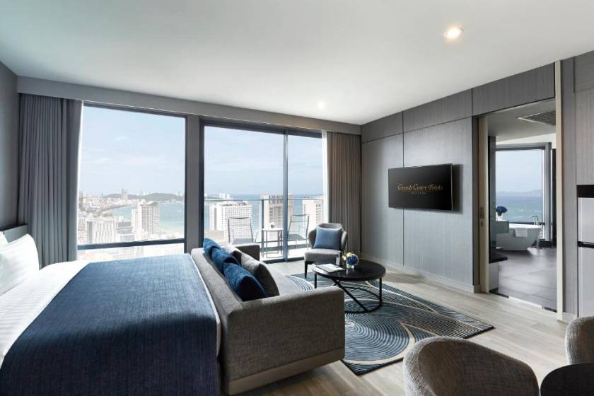Grande Centre Point Pattay - Panoramic Suite