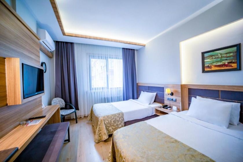 Aksular Hotel Trabzon - Triple Room