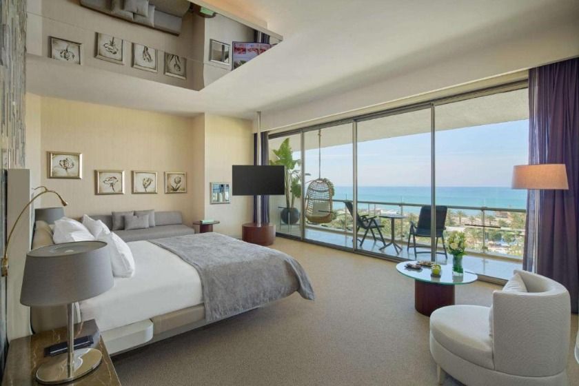 Maxx Royal Belek Golf Resort - Kids Concept Antalya - Family Suite with Sea View Quad