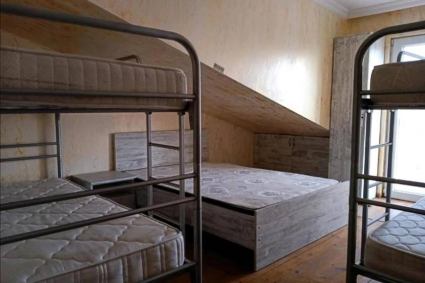 Chase Dream Hostel - Single Bed in Mixed Dormitory Room