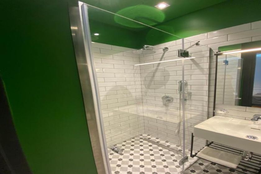 Molokan Inn Hotel baku - room