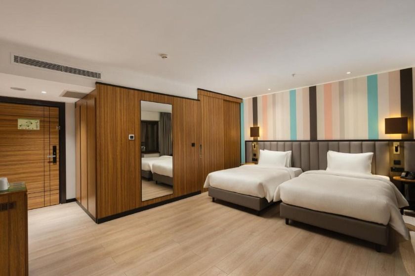 Ramada Encore By Wyndham Tashkent - Standard Twin Room