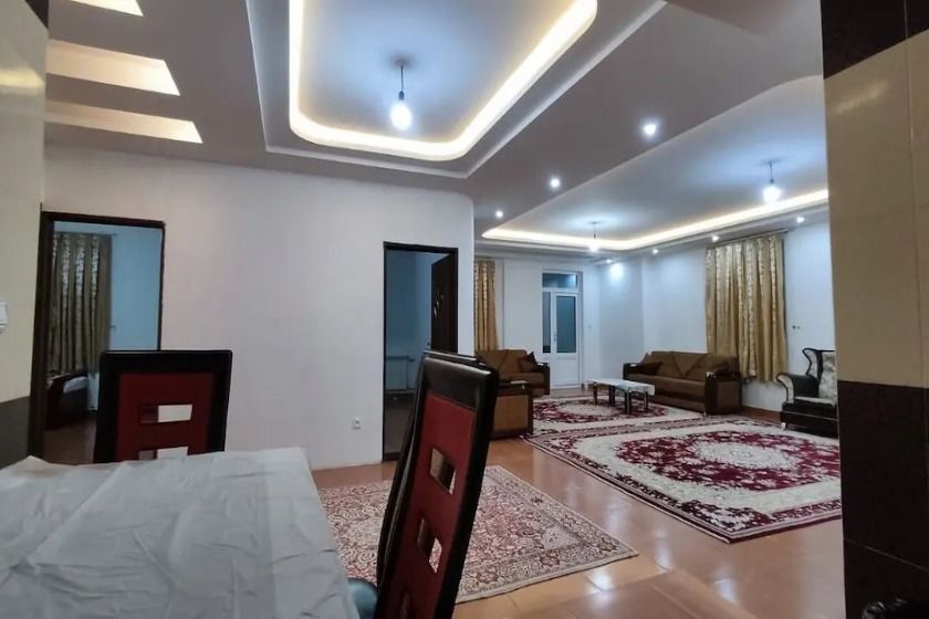 خانه مسافر عبدی سرعین - اتاق