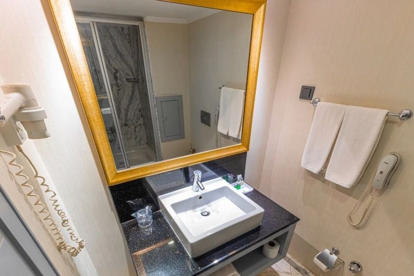 Ankara Plaza Hotel Ankara - Deluxe Room