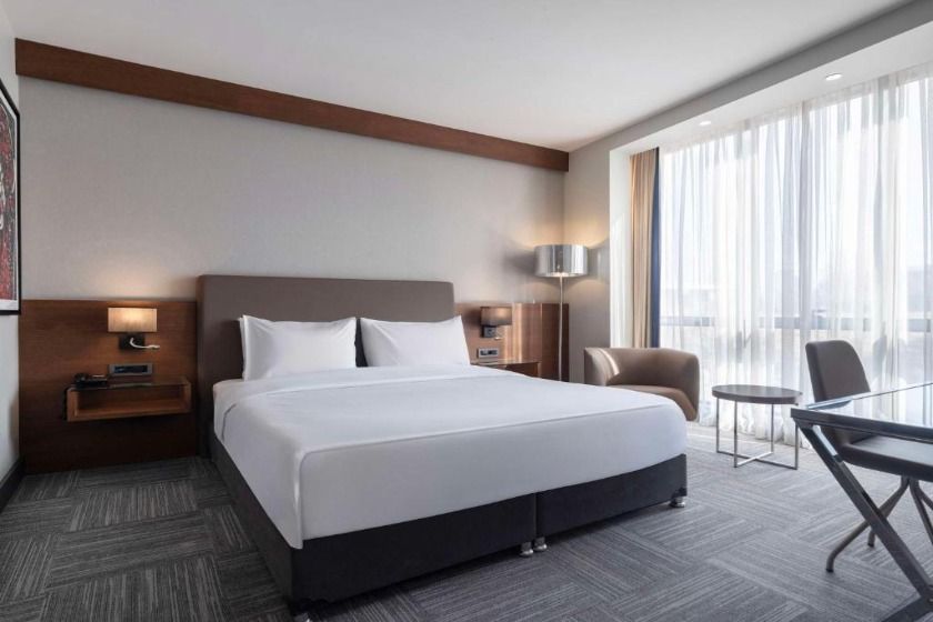 Radisson Blu Hotel Ankara Cankaya - Junior Suite