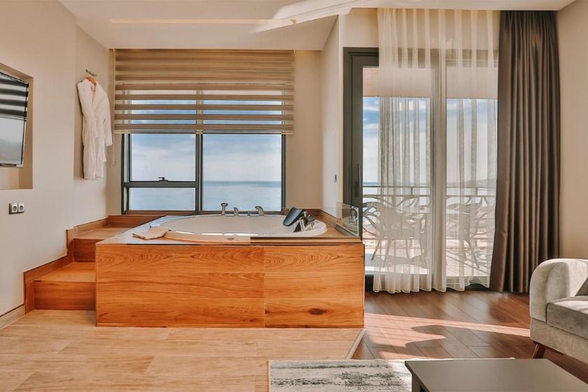 Peerless Villas Hotel Trabzon - Suvva Suite