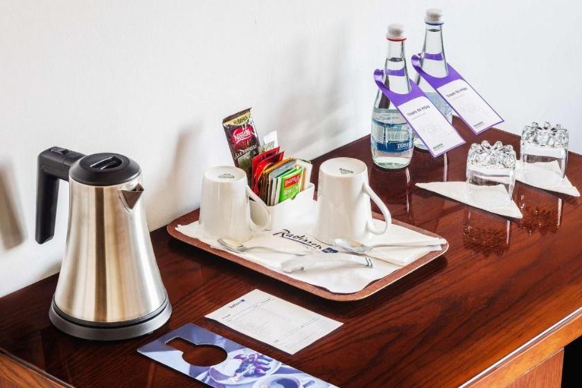 Radisson Blu Hotel, Tashkent - room