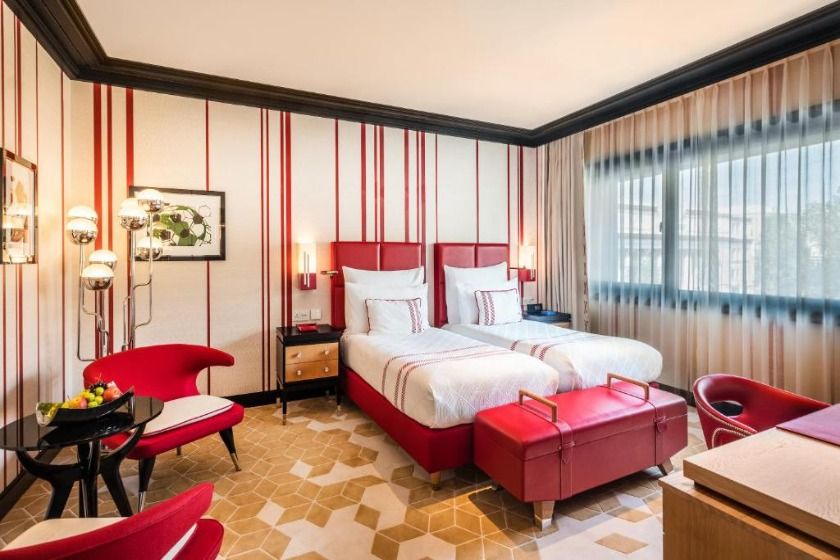 Dinamo Hotel Baku - room