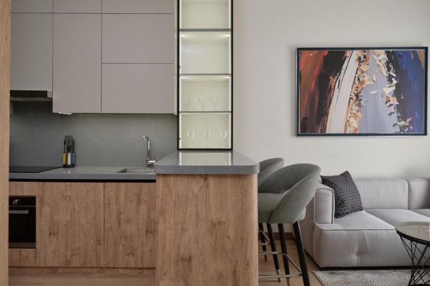 STYLO Residences & Suites tashkent - room