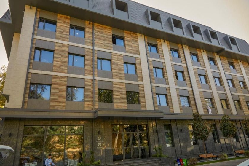 Medion Apartments tashkent