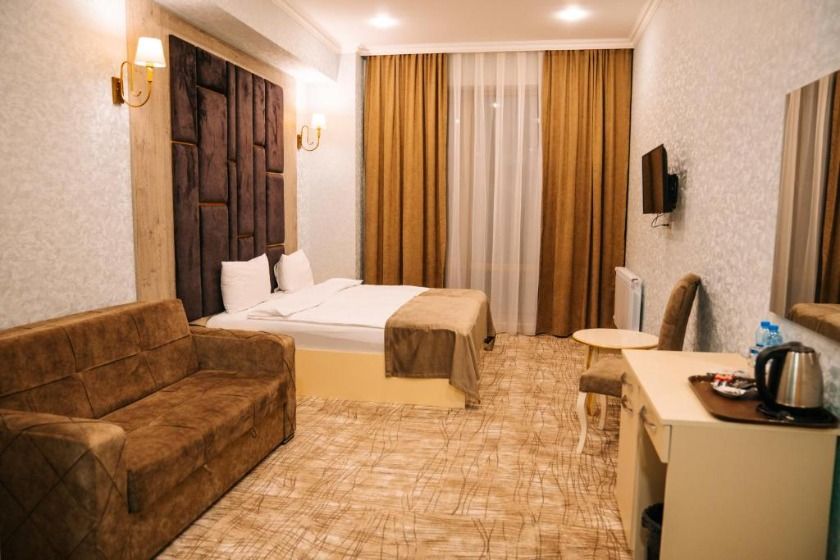 The Clocktower Hotel baku - room