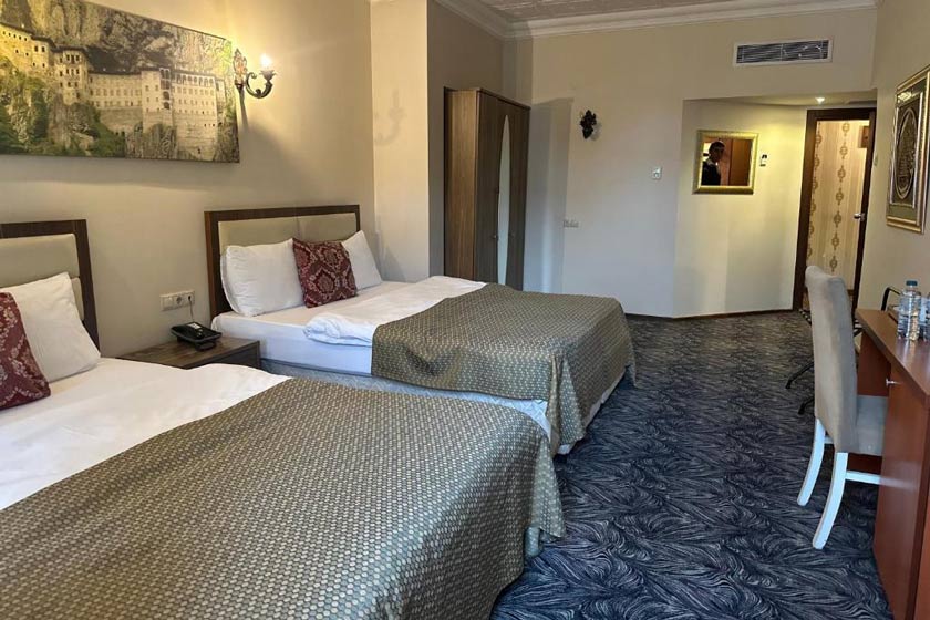 TS Park Hotel Trabzon - Economy Family Room