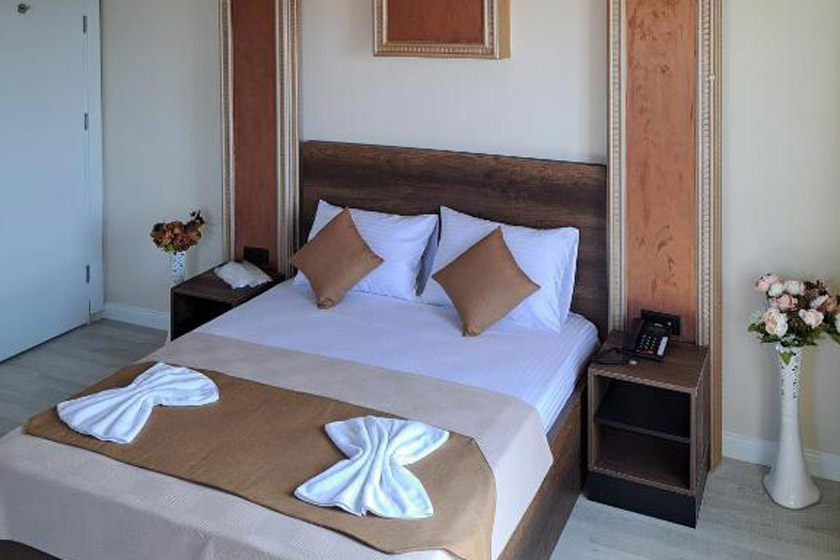 Perla Blanca Hotel Trabzon - Junior Suite with Mountain View