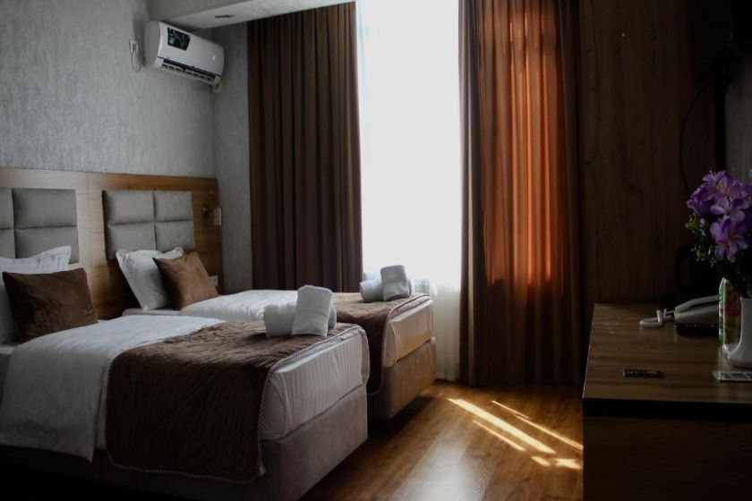 Grand Shosh Hotel tashkent - Twin Room