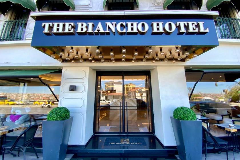 The Biancho Hotel Pera