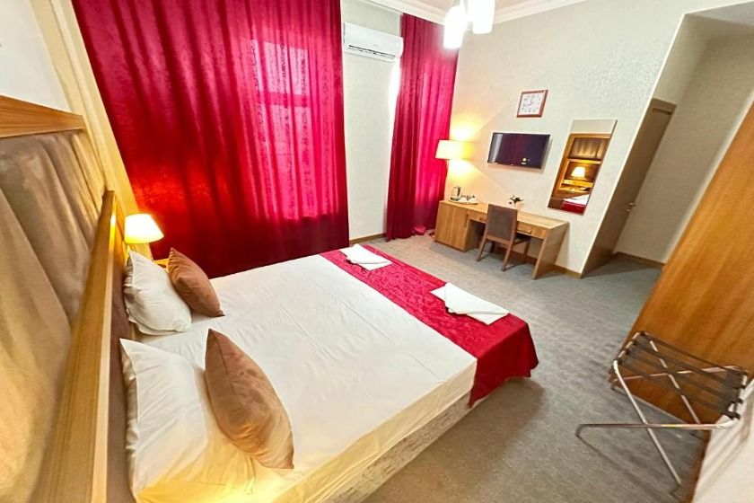 Turkiye Hotel baku - Turkiye Hotel baku - Deluxe Double or Twin Room