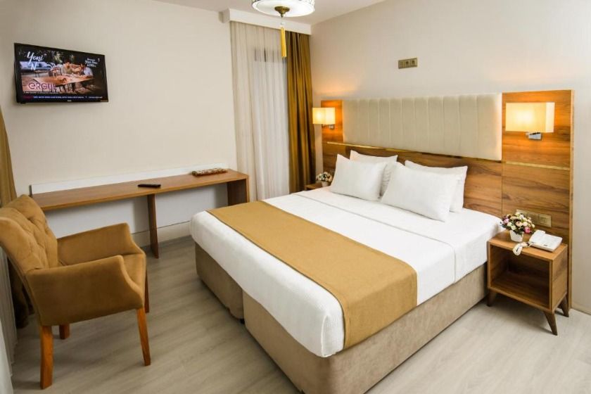 White House Hotel Trabzon - Double Room