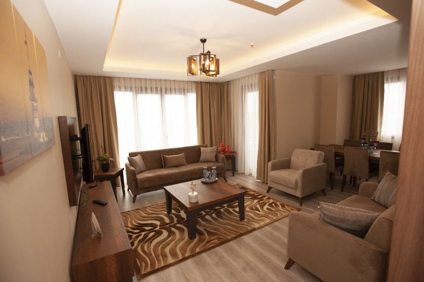 Empula Hotel & Residences Trabzon - Superior Residence