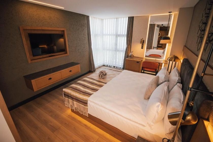 Panagia Premier Trabzon - Comfort Quadruple Room