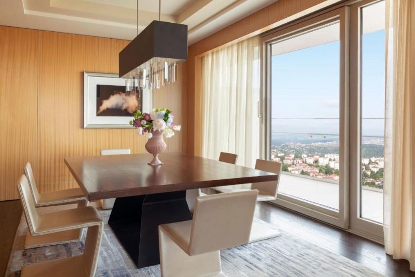 Raffles Istanbul - Two-Bedroom Continents King Suite