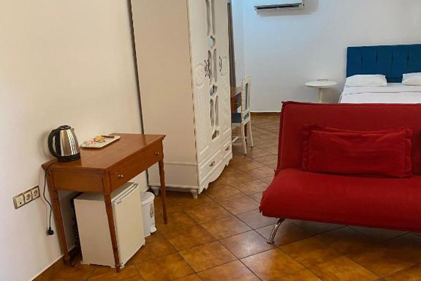 Urcu Hotel Antalya - Studio with Garden View