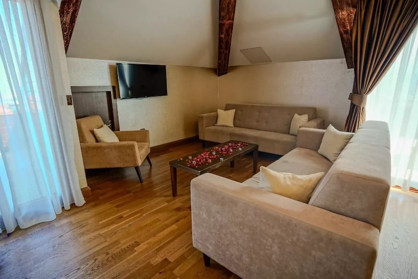 Sera Lake Resort Hotel Spa & Aparts Trabzon - King Suite