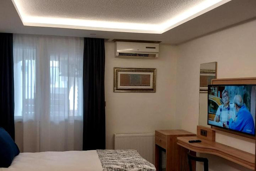 Dab Hotel Ulus Ankara - Single Room