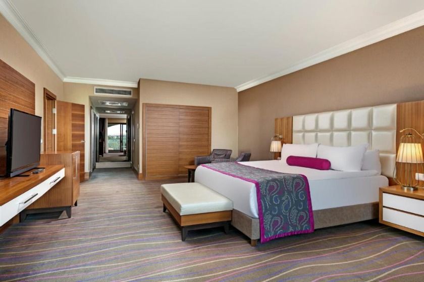 Sirene Belek Hotel Antalya - Terrace Suite with Sea View