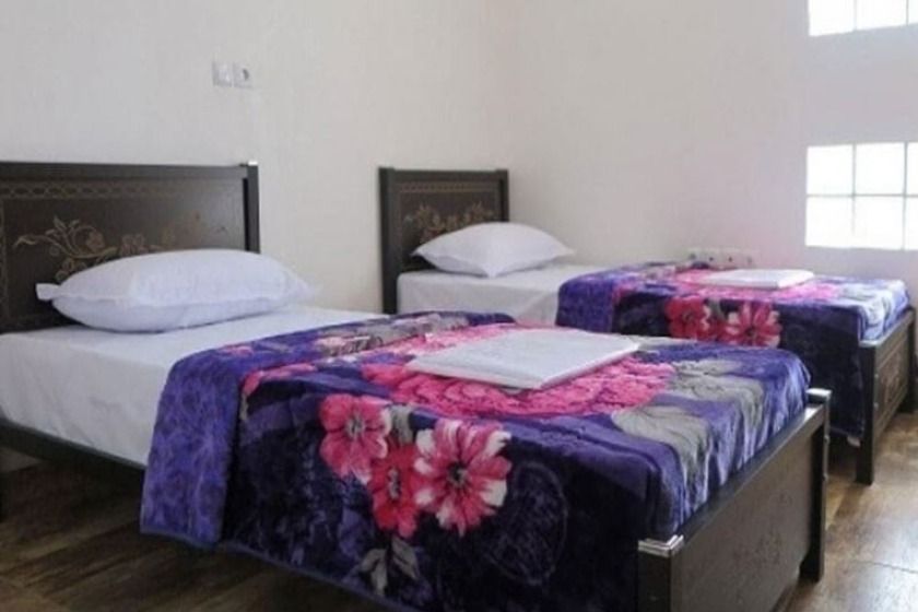 خانه مسافر فانوس کرمان - اتاق