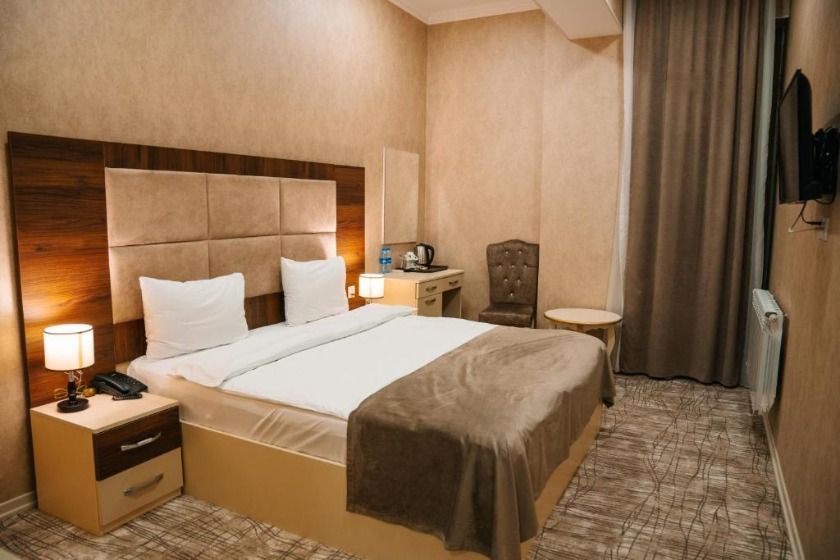 The Clocktower Hotel baku - Standard Double Room