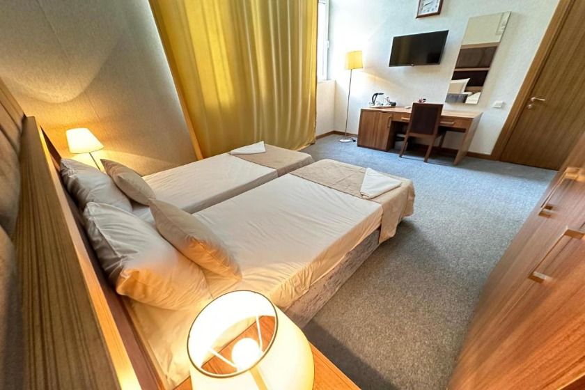 Turkiye Hotel baku - room