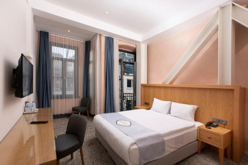 Premist Hotels Taksim Istanbul - Standard Double or Twin Room