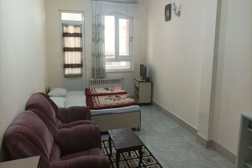 هتل آپارتمان صدرا سرعین - اتاق