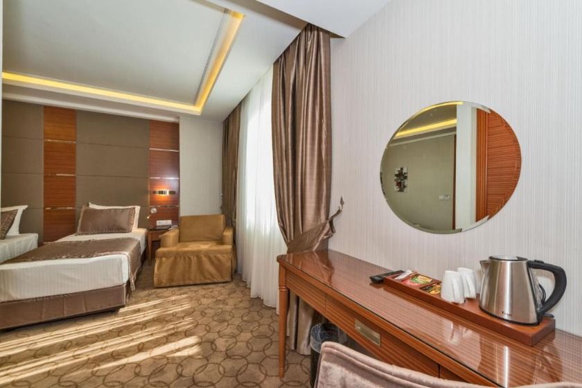 Glorious Hotel istanbul - room