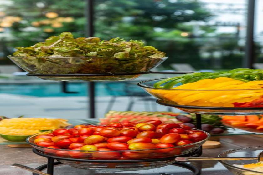 Best Western Plus Nexen Pattaya - food and drink