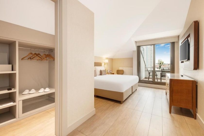 Tzl Suites Hotel Istanbul - Superior Suite