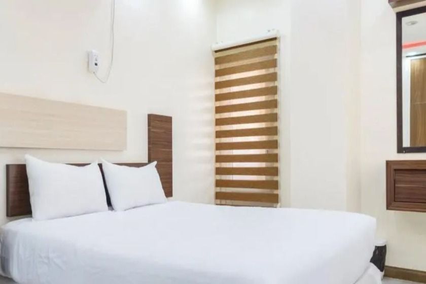 هتل آپارتمان آرش قشم - اتاق