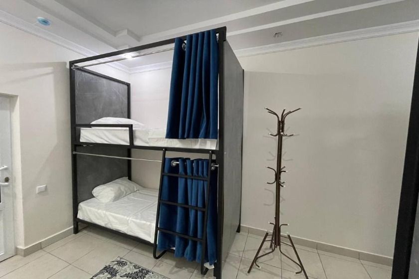 Asia Hostel tashkent - Bunk Bed in Female Dormitory Room
