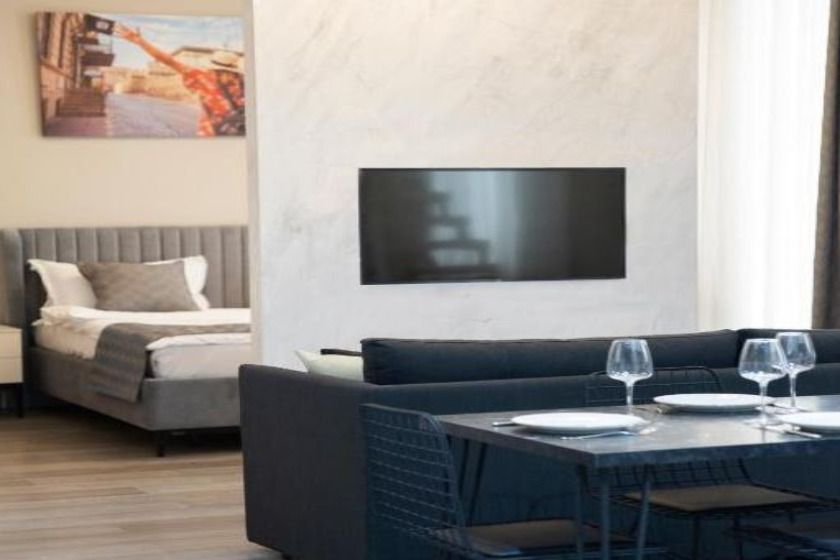 Prime Suites Bulvar baku - room