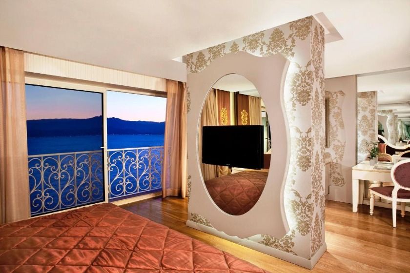 La Boutique Hotel & Suites Antalya - Junior Suite