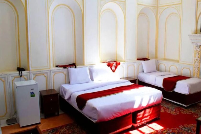 اقامتگاه سنتی خان نشین اصفهان - اتاق