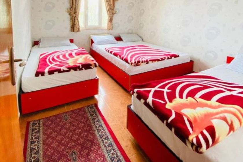 هتل آپارتمان امیر سرعین - اتاق