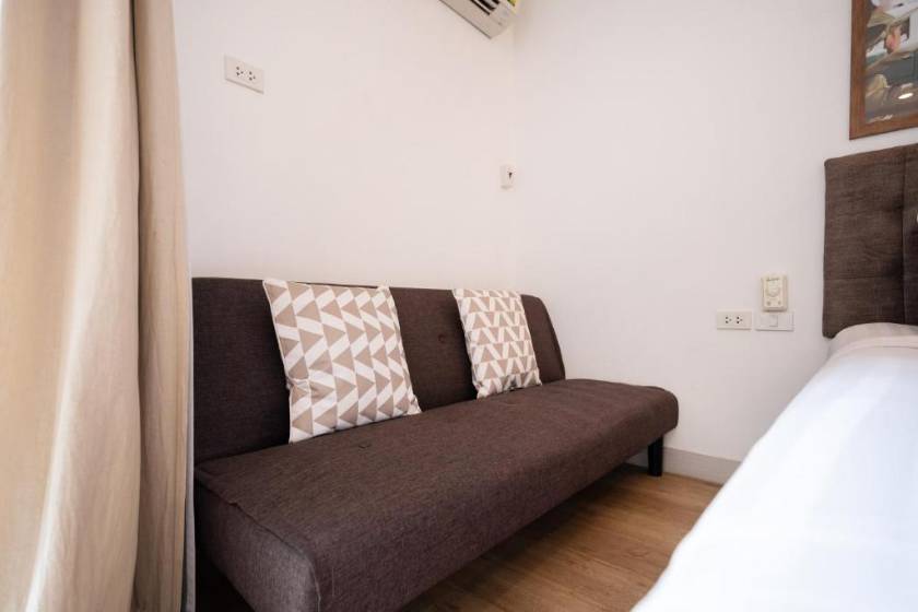 The Corner Lodge - Superior Connection Room