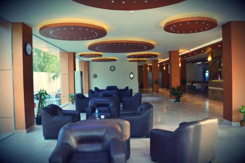 Fareeq Hotel erbil - lobby