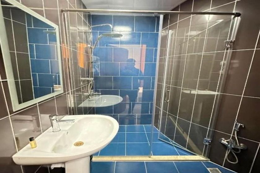 Turkiye Hotel baku - room