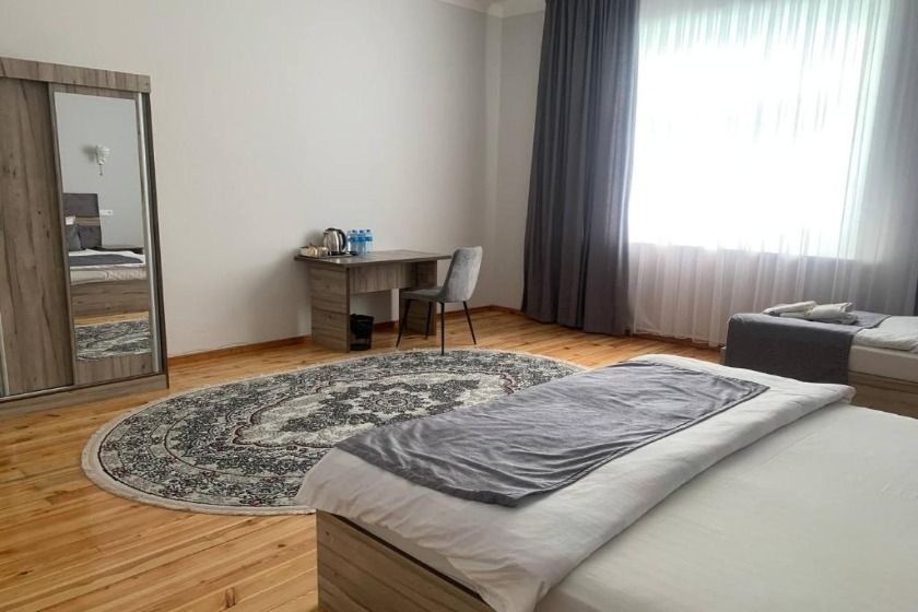 Shams Art Hotel tashkent - room