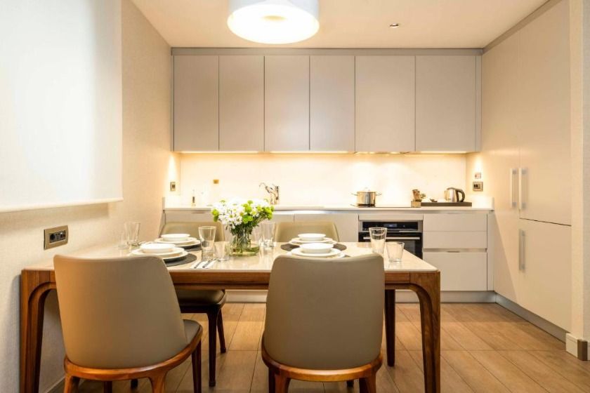 Tzl Suites Hotel Istanbul - Suite with Garden View